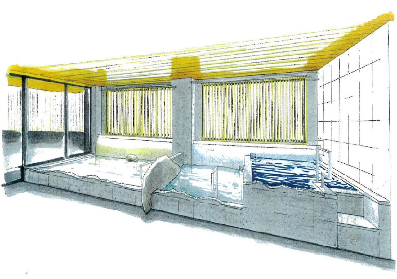 Sauna&hotel Karumaru Ikebukuro Kapselhotel Präfektur Tokio